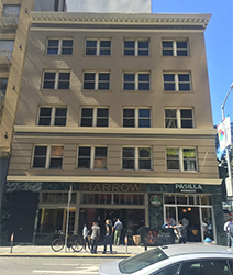 359 Kearny St. San Francisco Exterior Facade