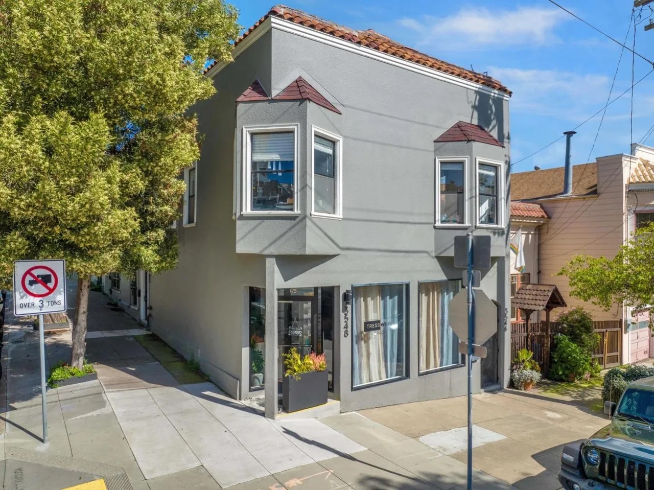 3546-3548 22nd St. San Francisco, CA