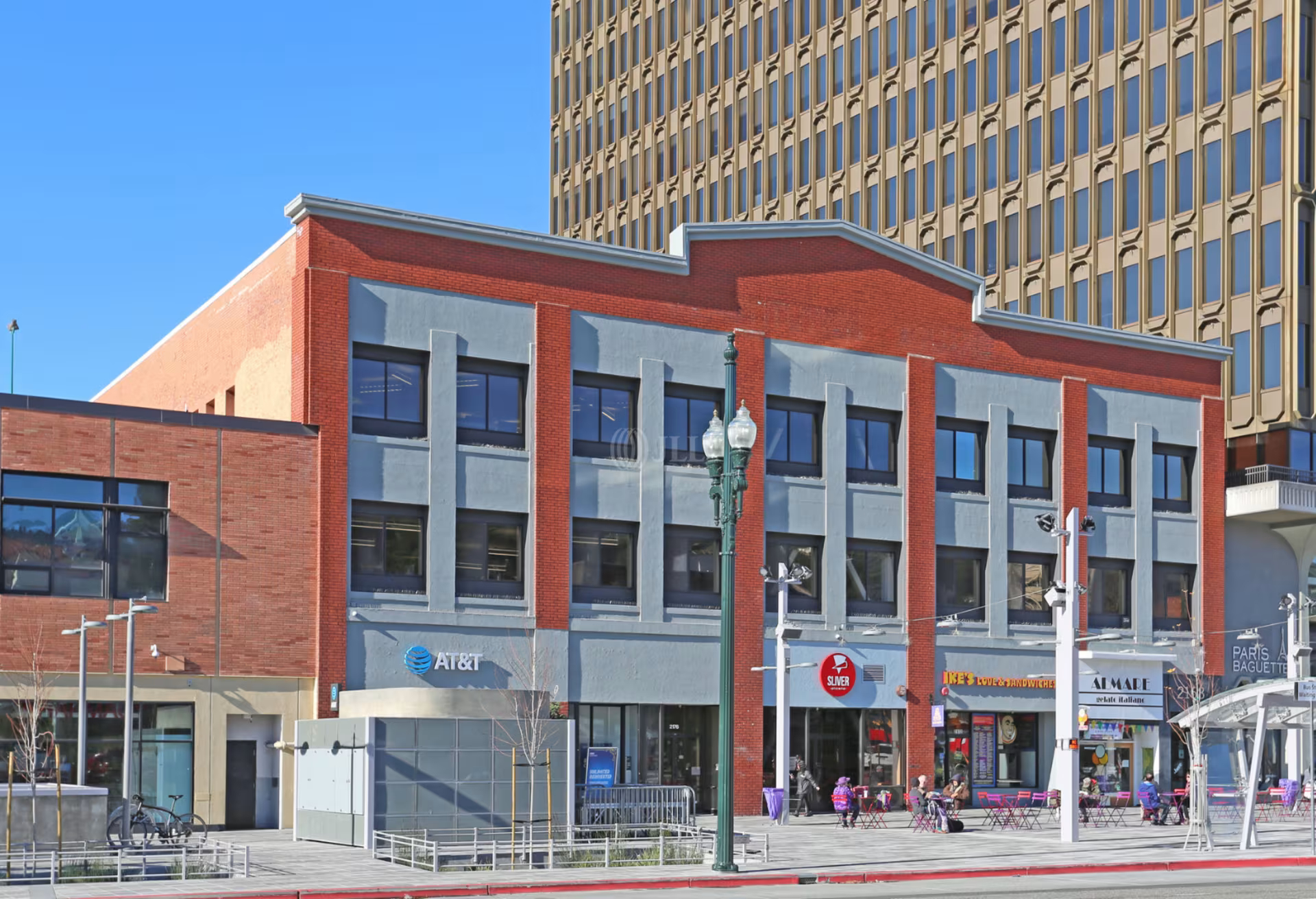 2168 Shattuck Ave. Berkeley, CA 94704